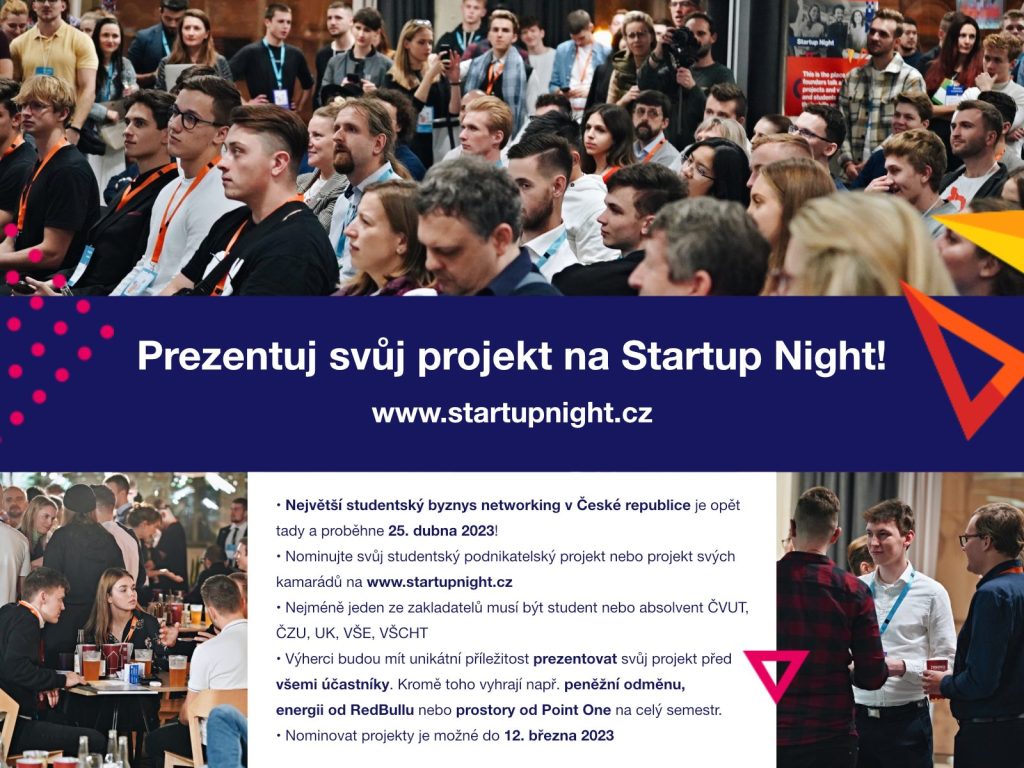 Startup Night